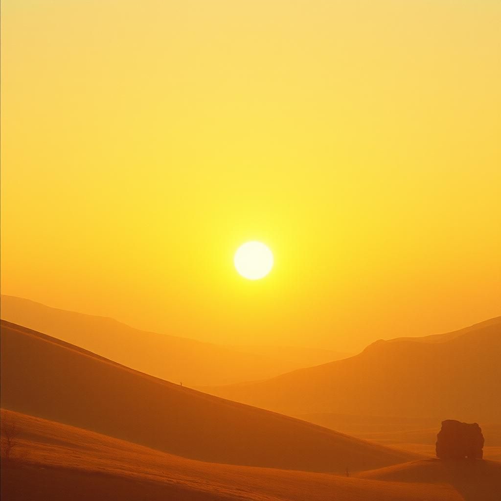 Golden Glow