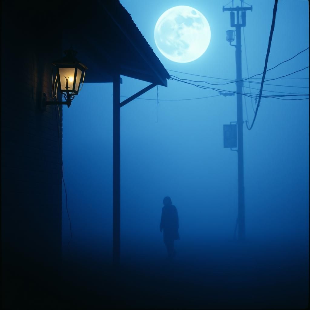 Herz aus Stille