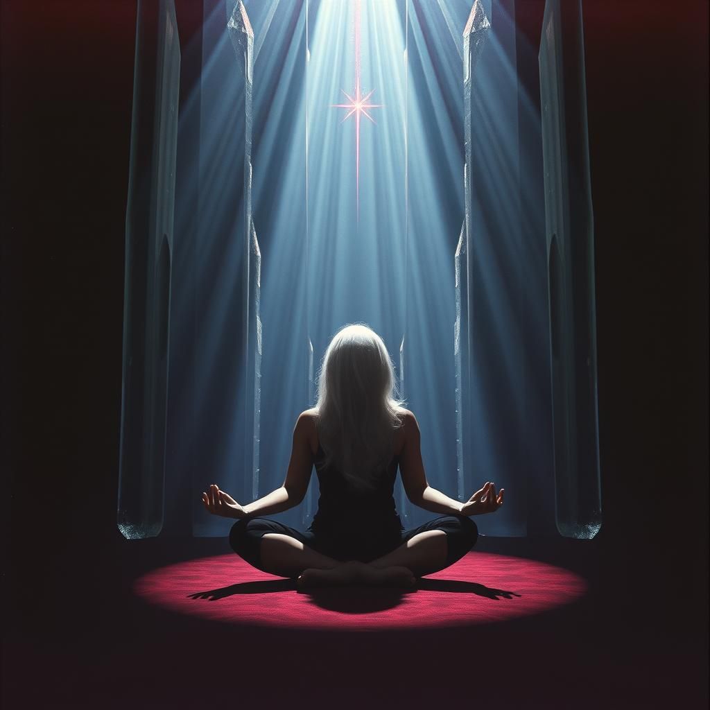Oracle in the Velvet Dark