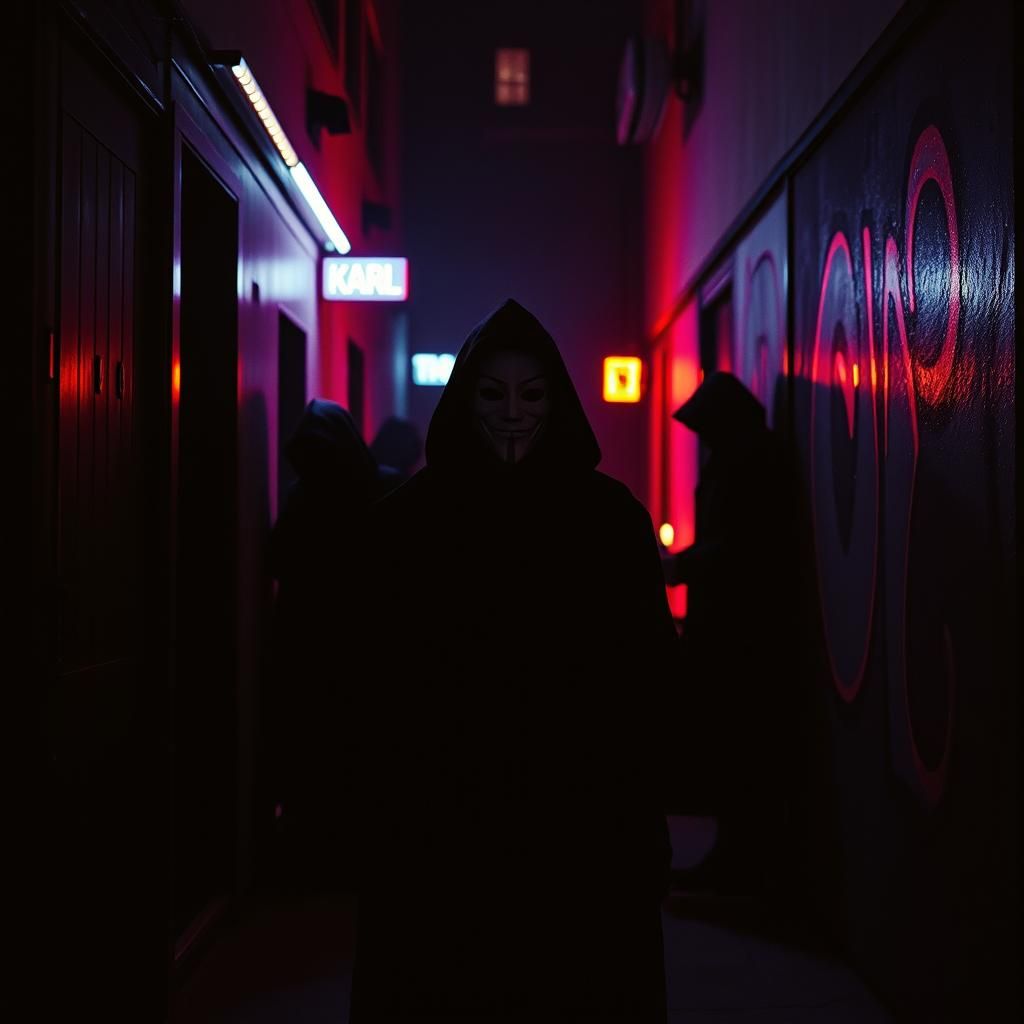 Violent Shadows