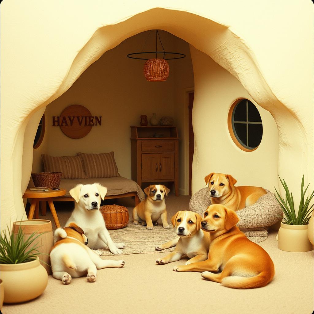A Place for Doggies