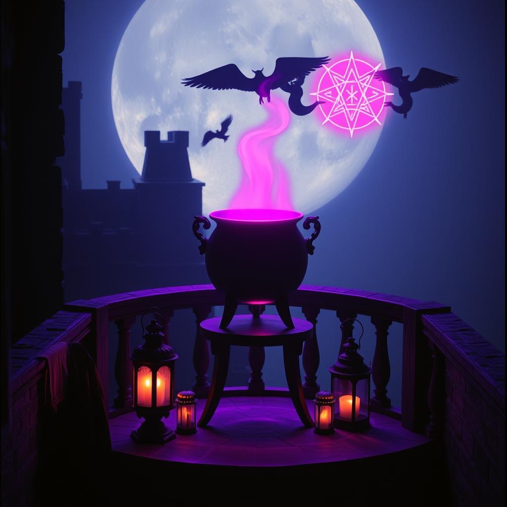 I put a spell on you