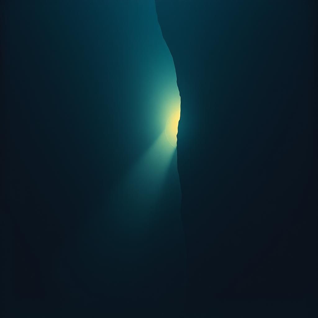 Descending into myself