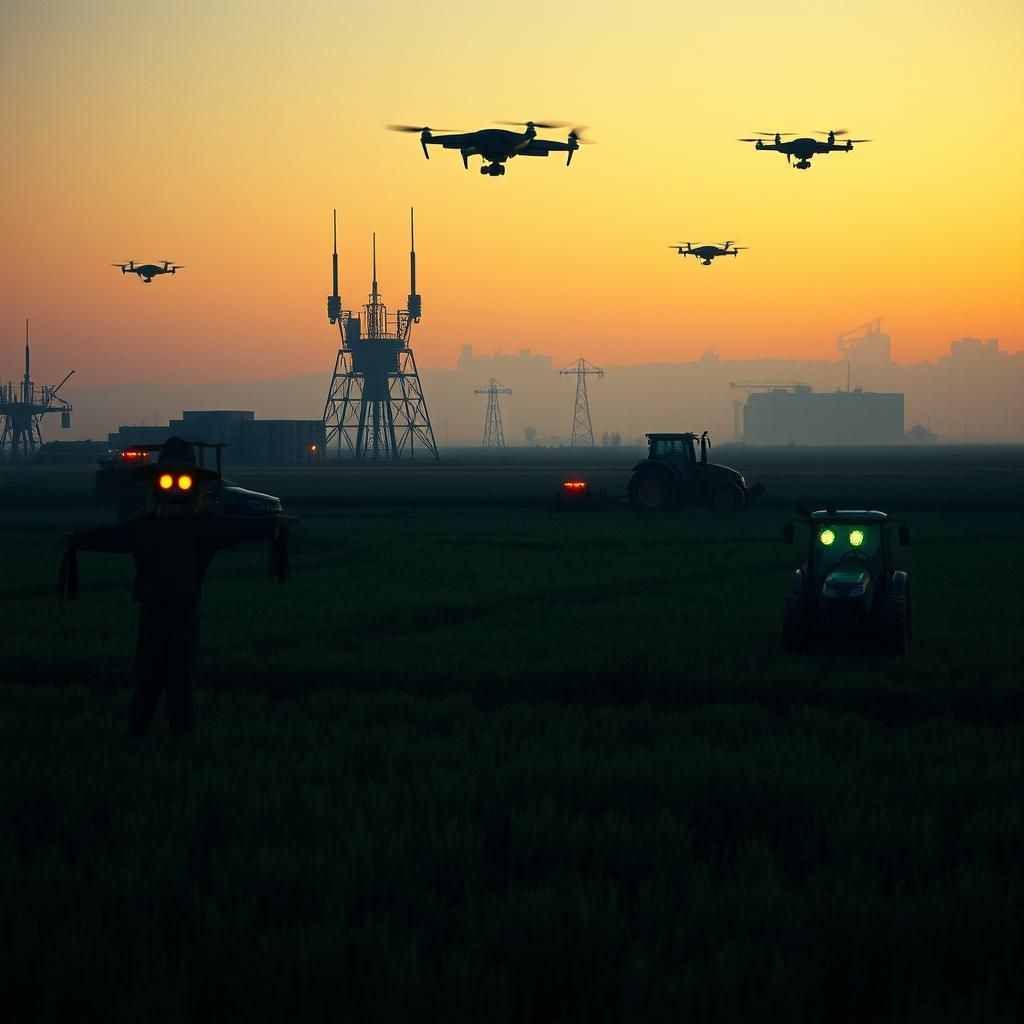 The farmers
