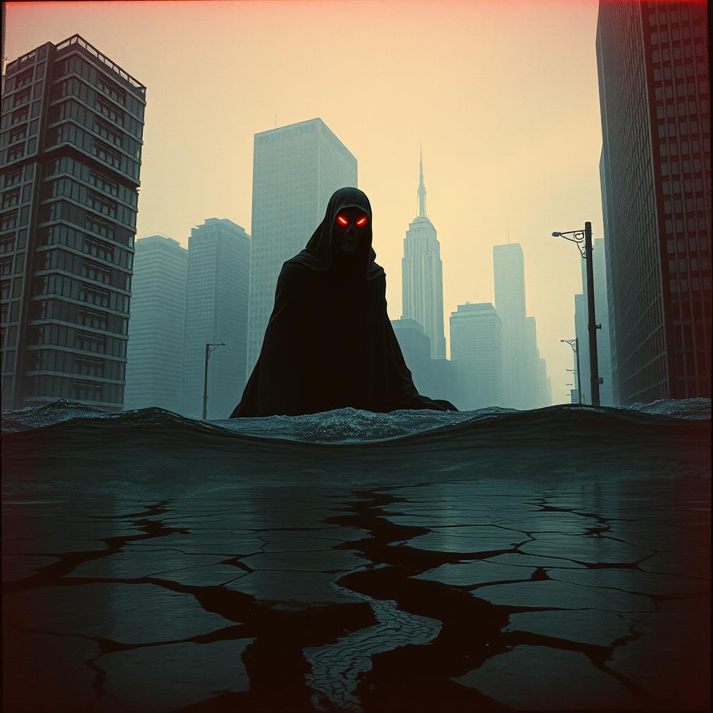 Red-Eyed Shockwave