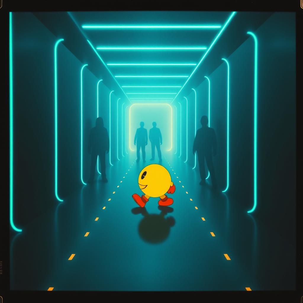 Pac Man