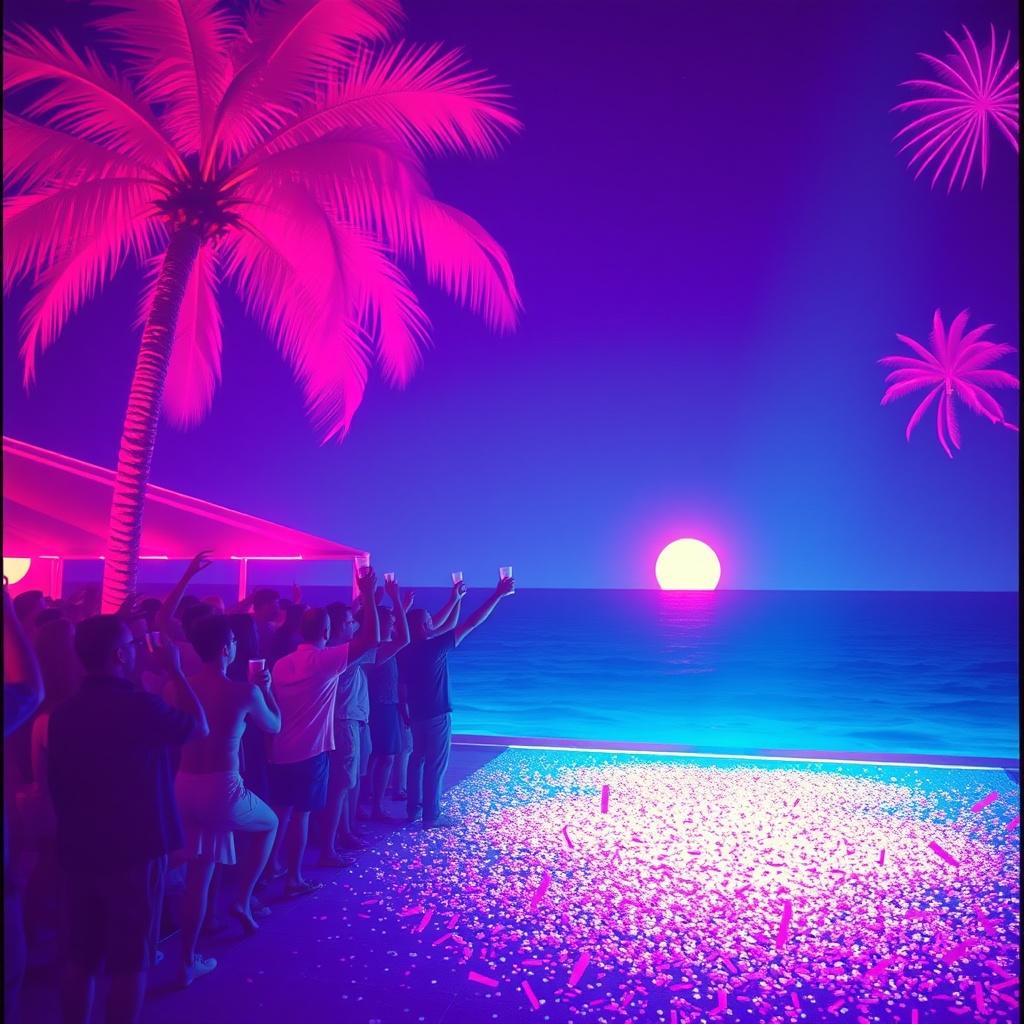 Playa Eskalation