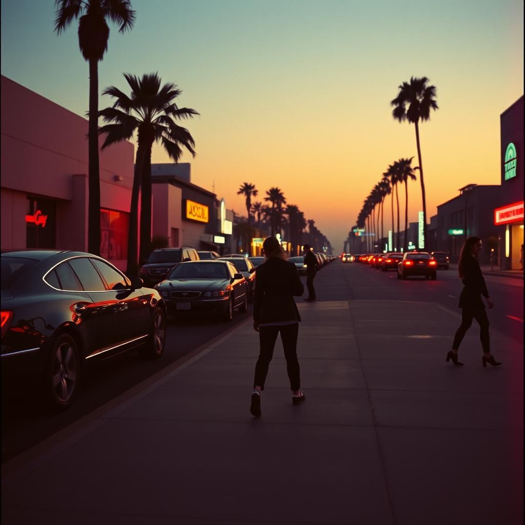 California G Stomp