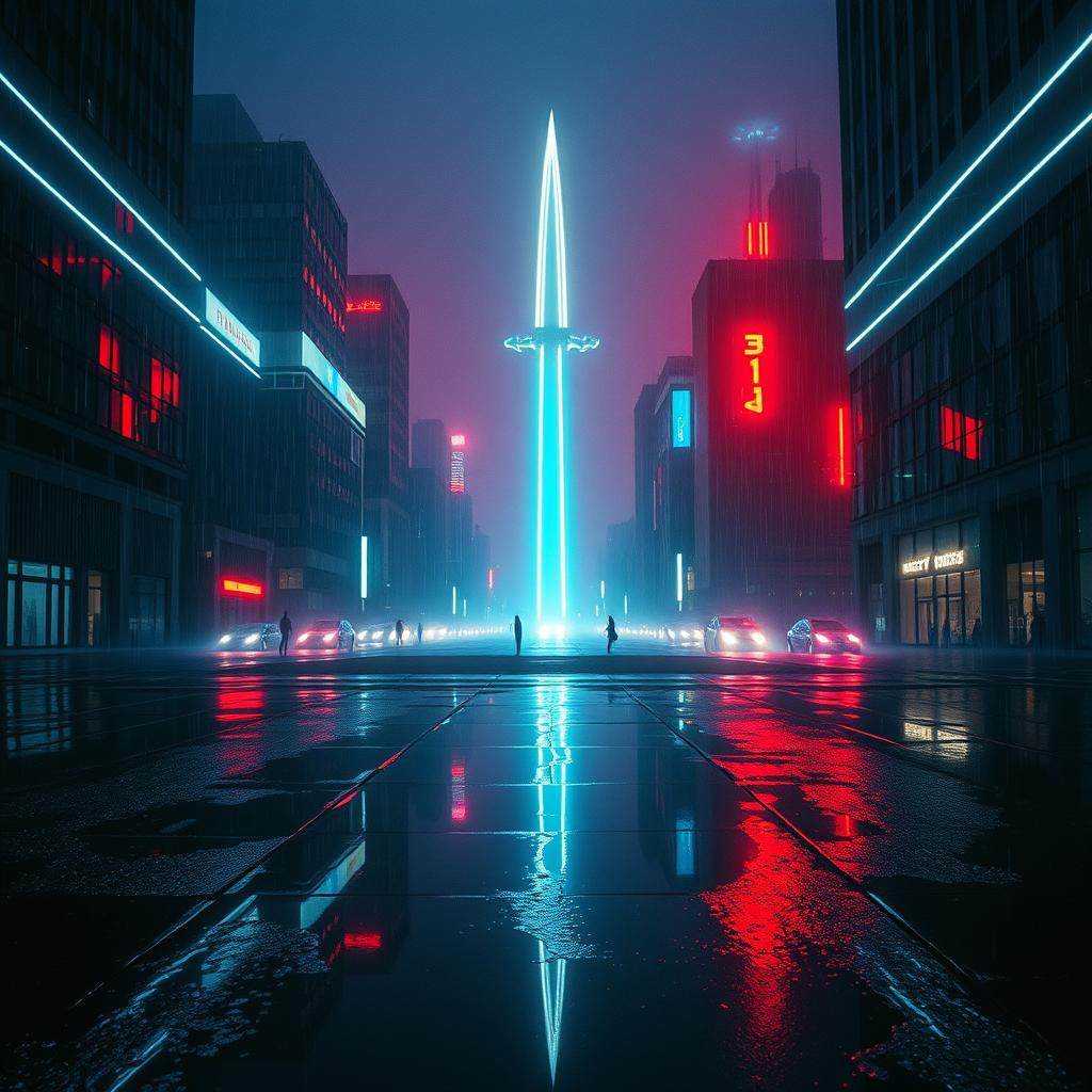 Shadow’s sword