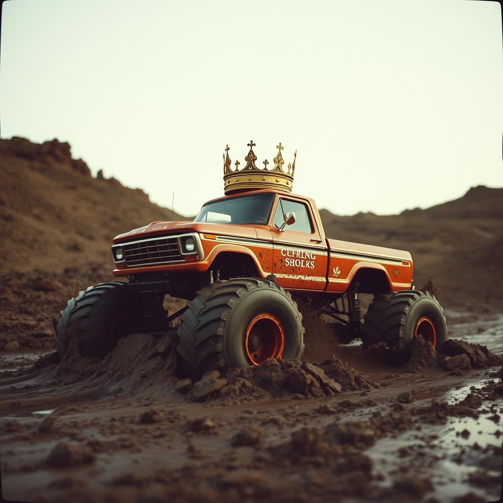 Mud and Money