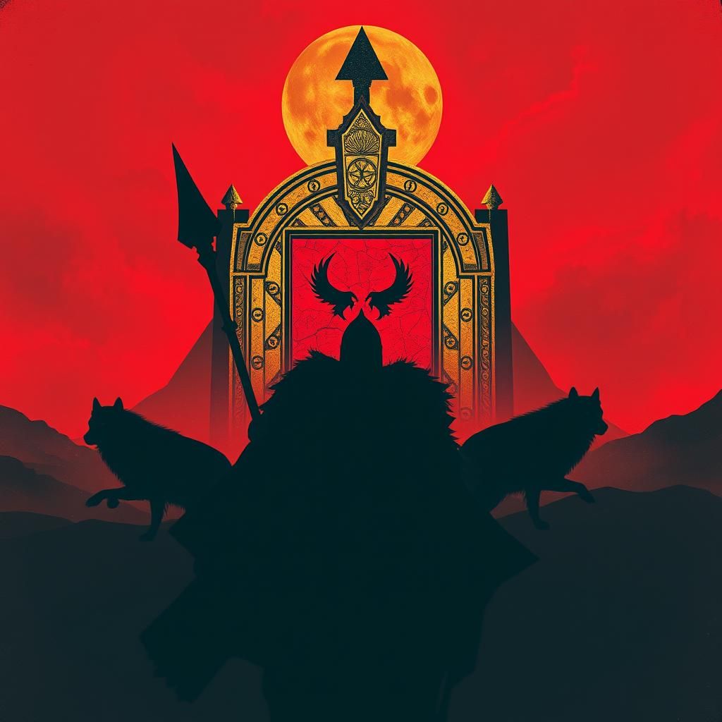 To Valhalla We Ride
