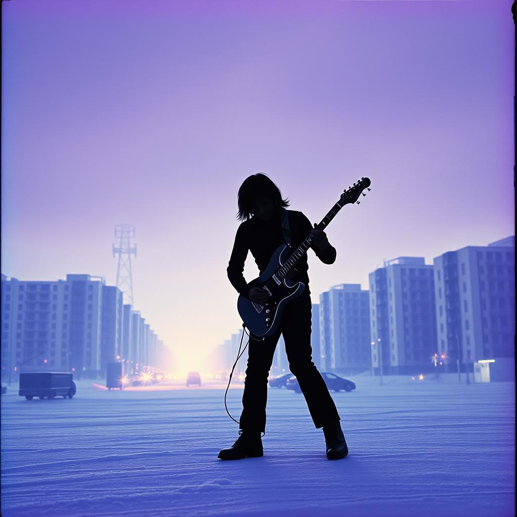 I hazy shade of Winter