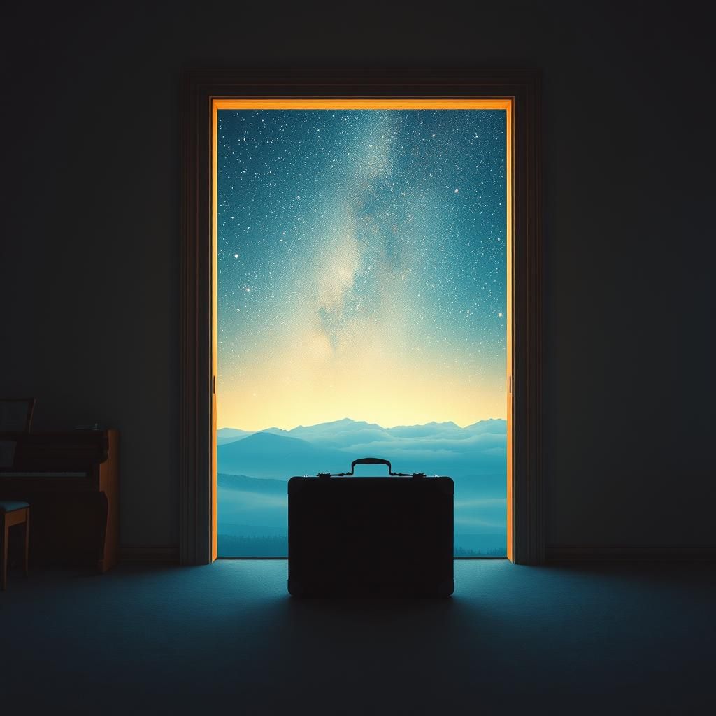 Call Me Toward The Unknown
