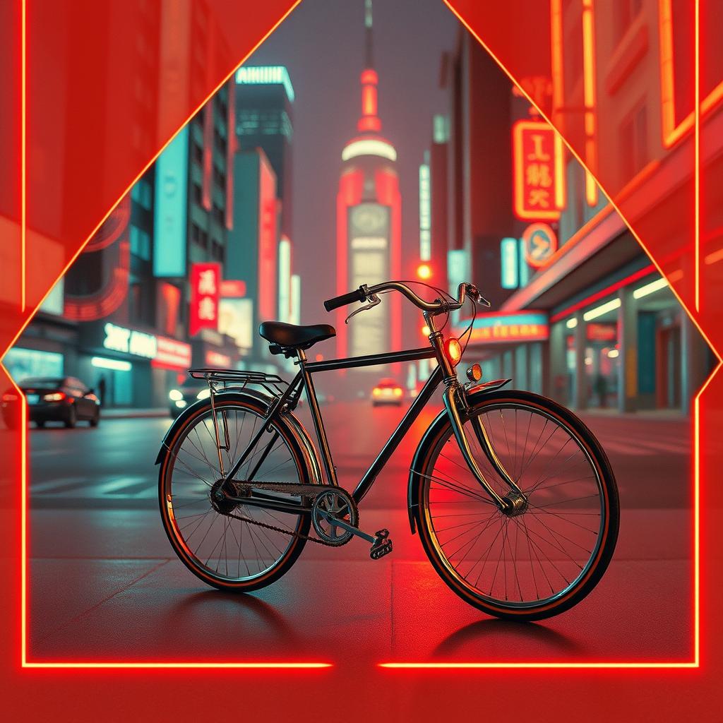 MI BICICLETA