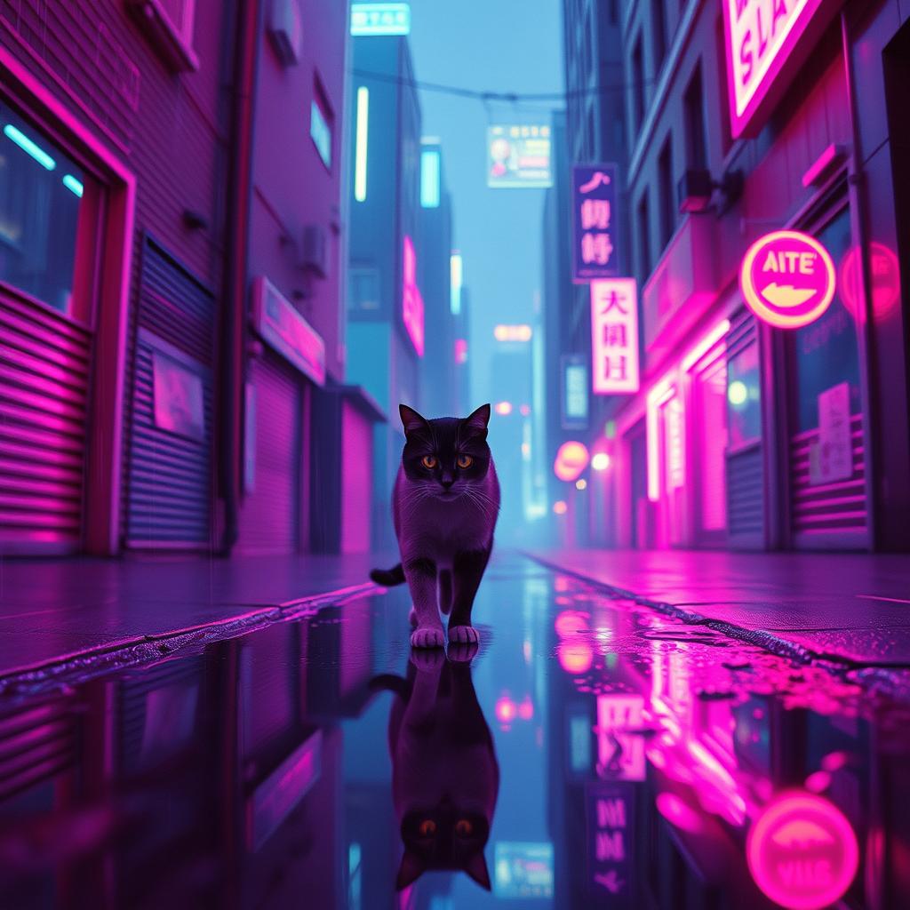 Meow Bitch