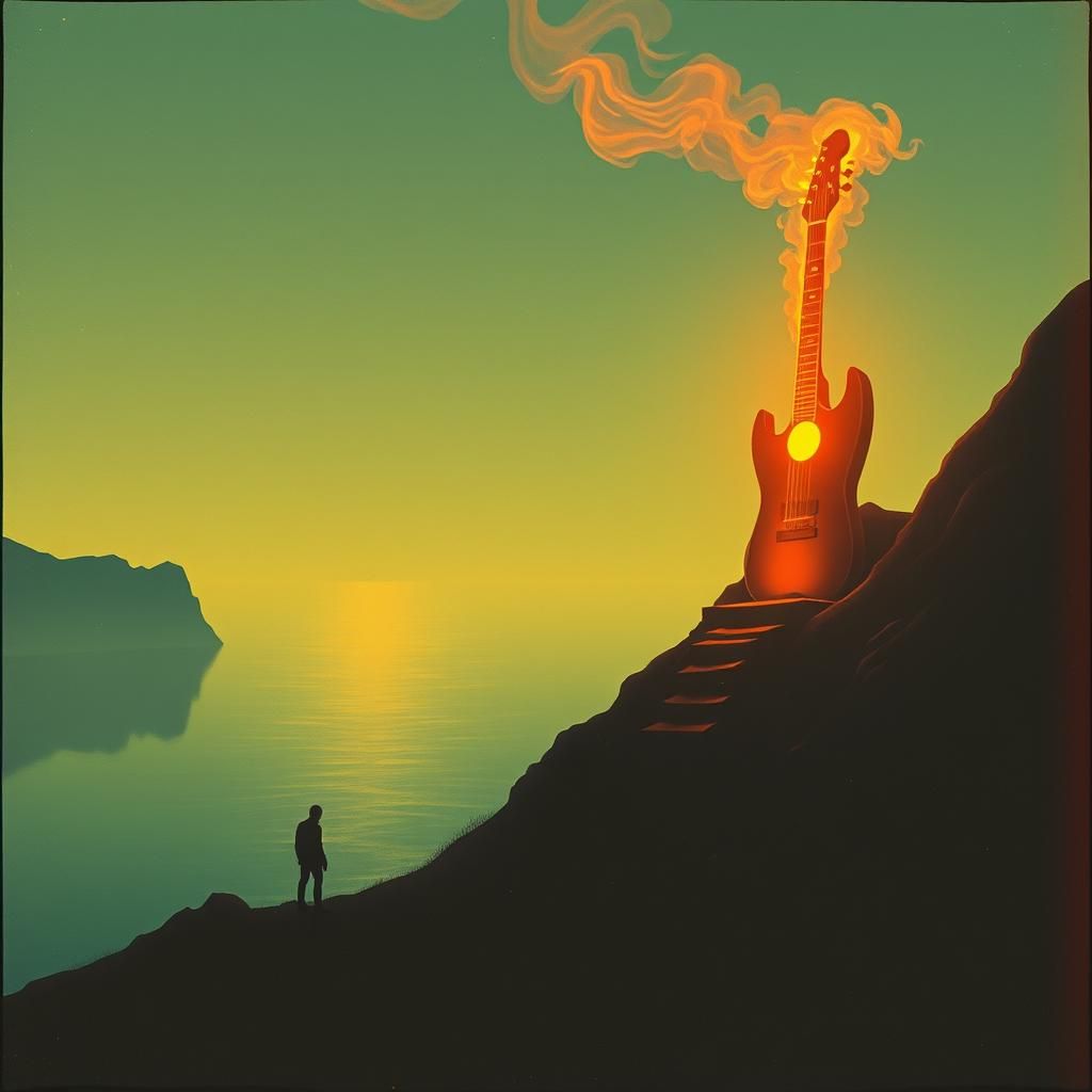 High as the Mountain