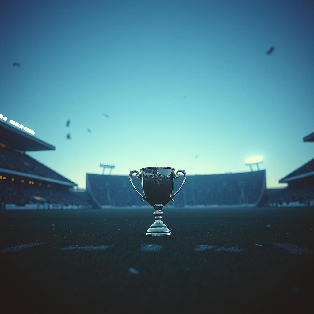 Them song silver cup