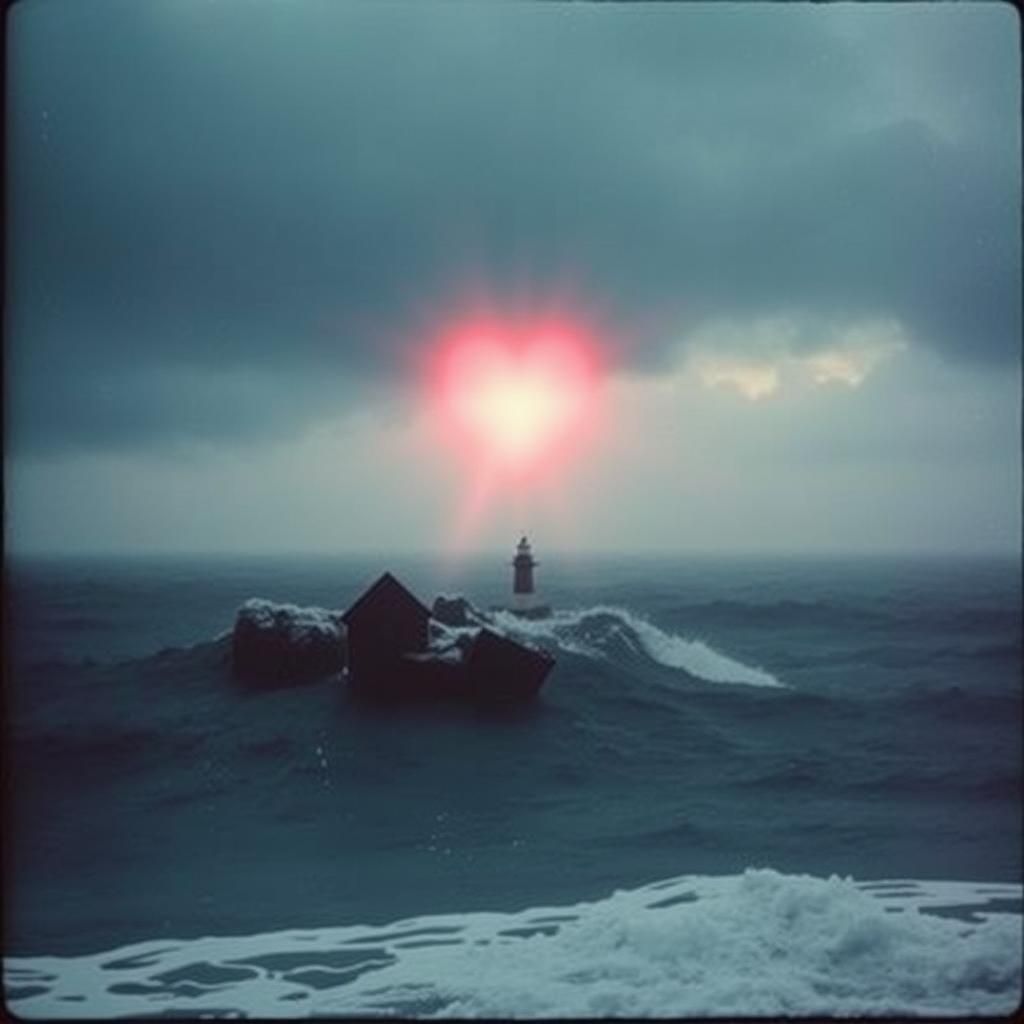 Shipwrecked in the Dark