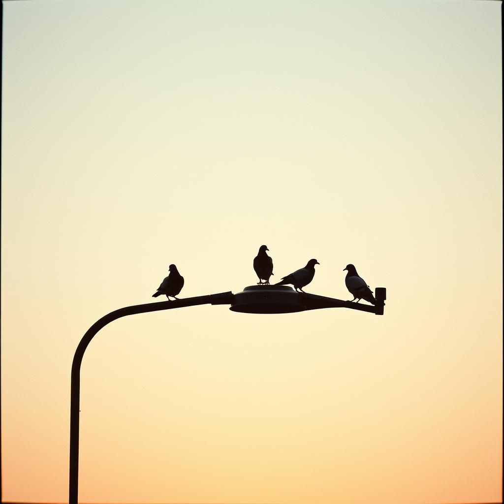 Street Lamp Symphony
