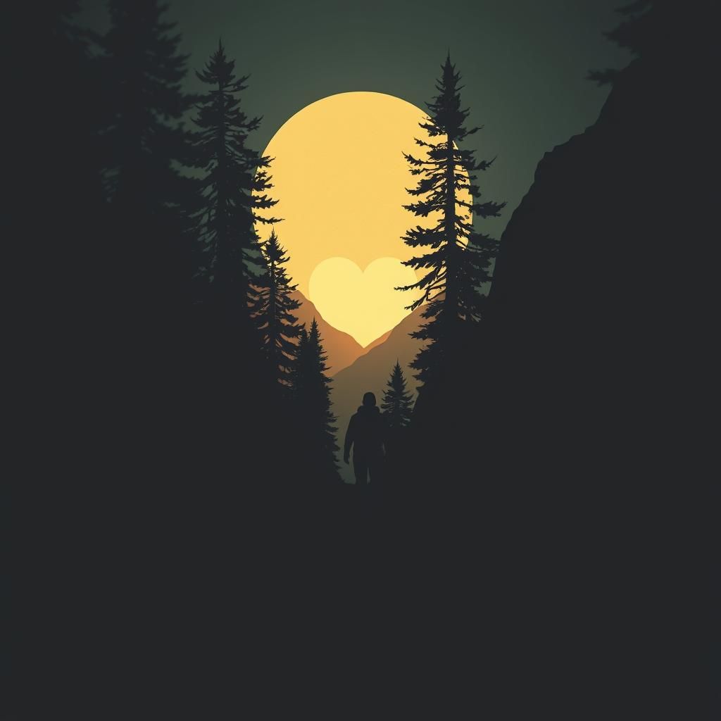 Hiking The Trail To Your Heart