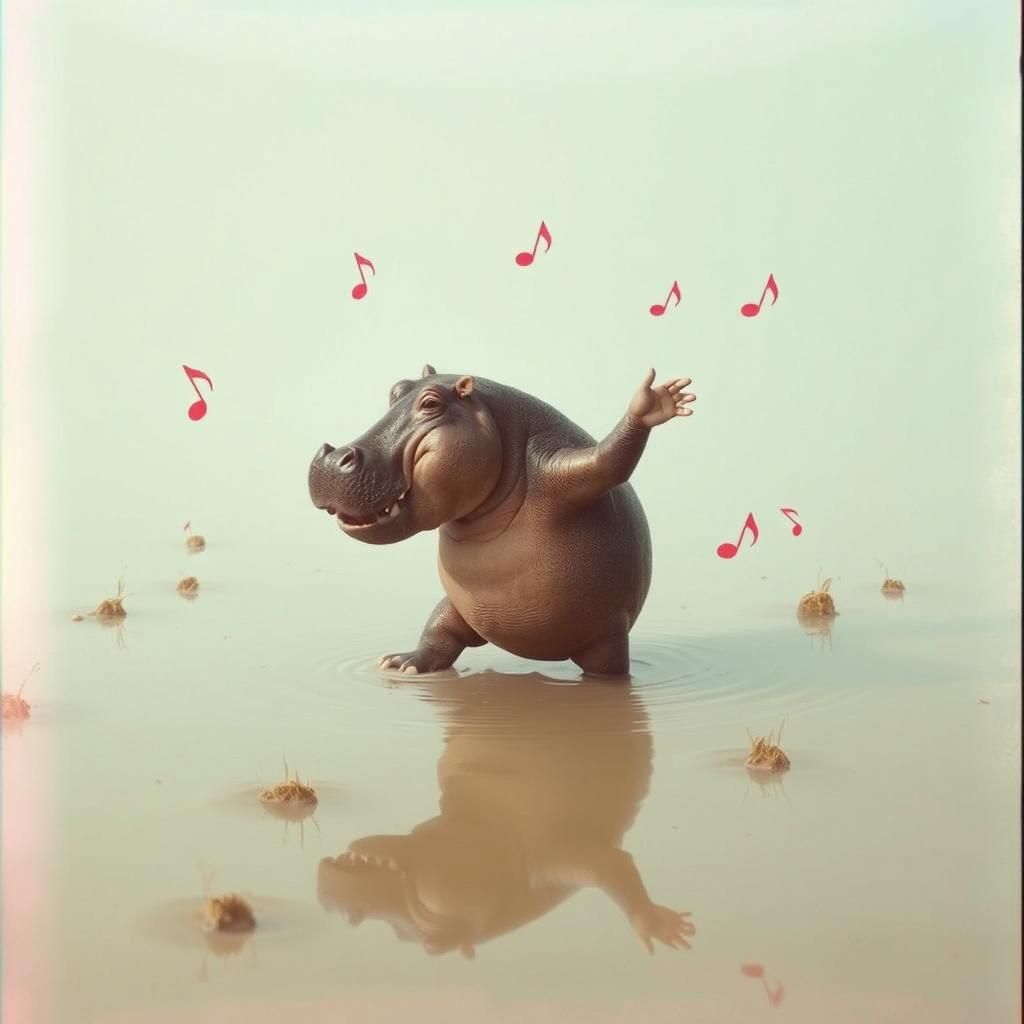 Hippopotamus Blues