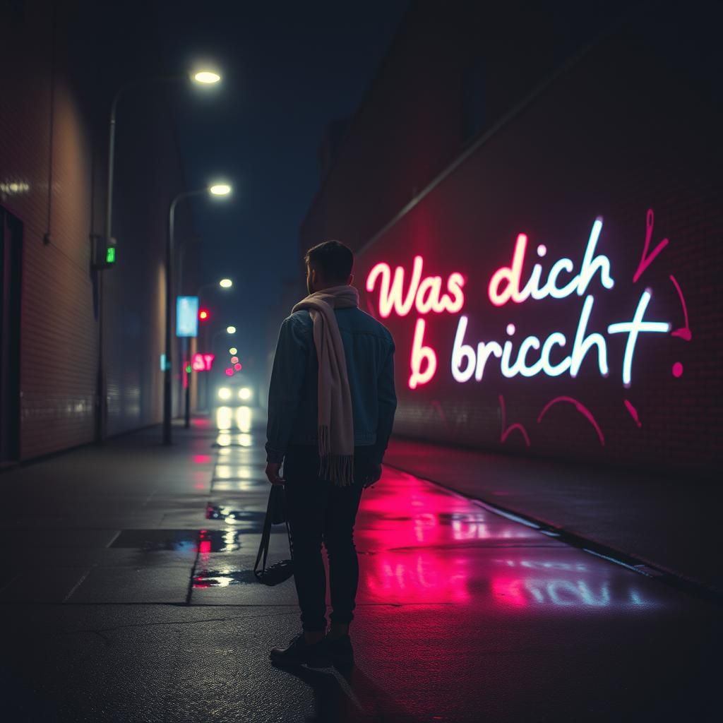 Was dich bricht