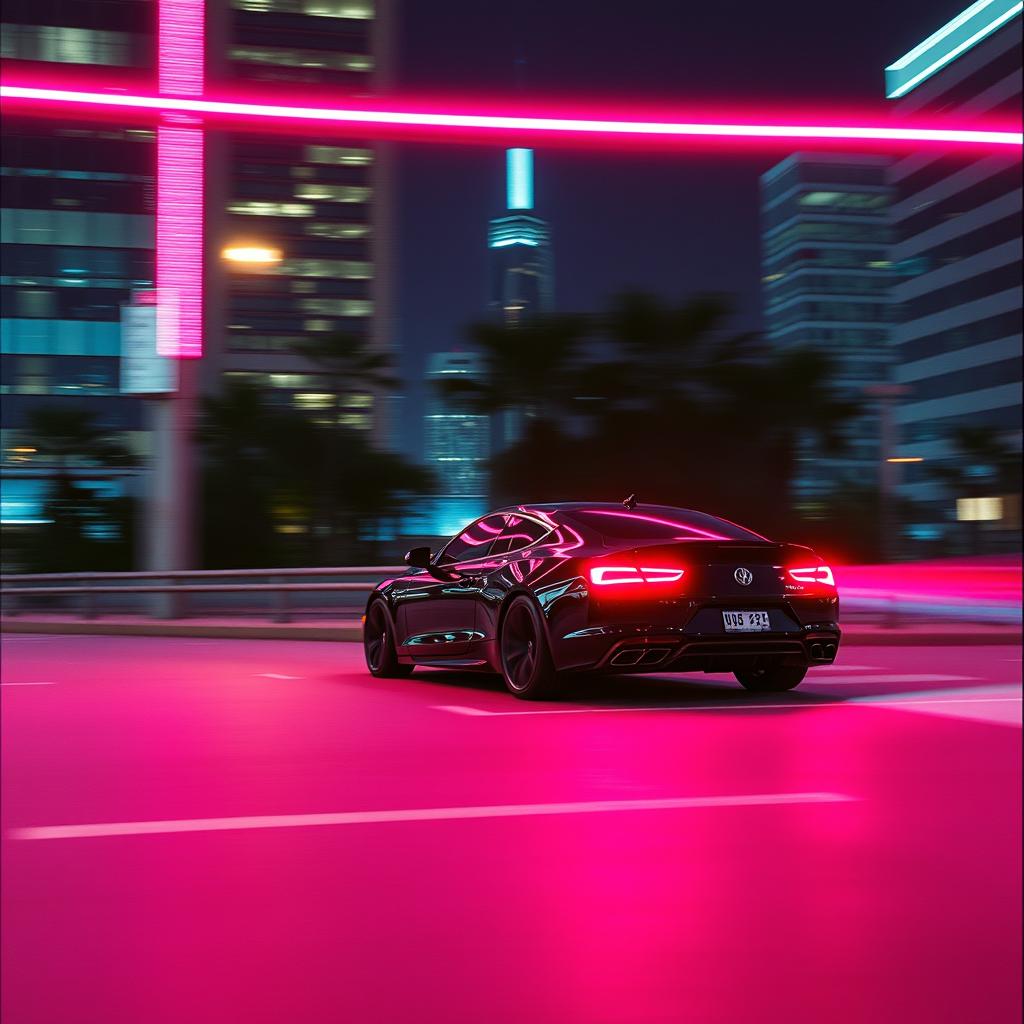 Black Skyline Dreams