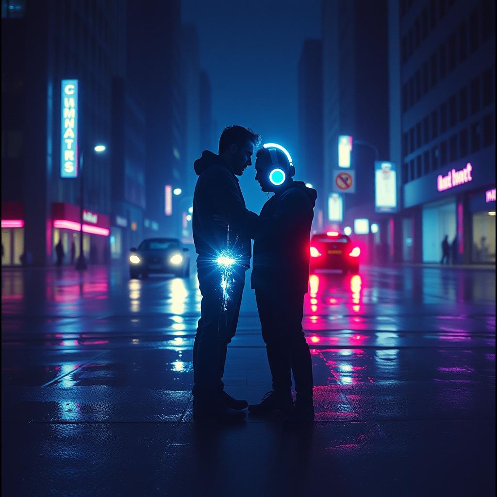 Sirens In The Night