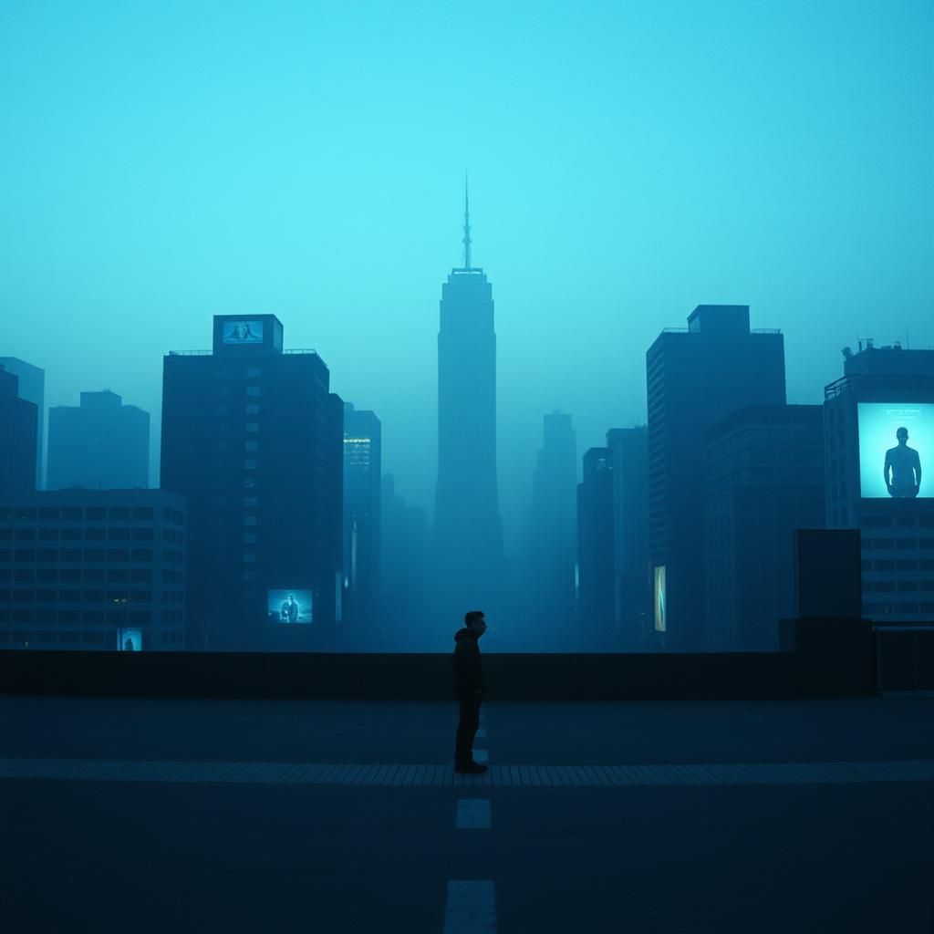 Last Boy Left On Earth