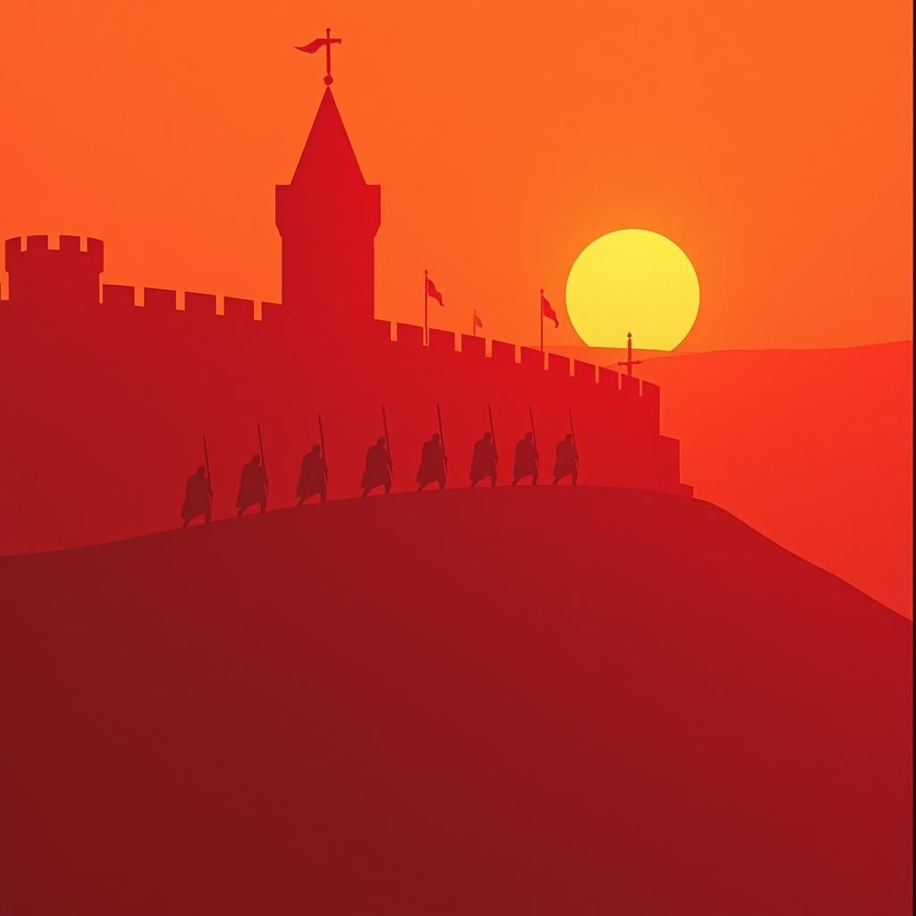 TEN UNDER ONE SUN