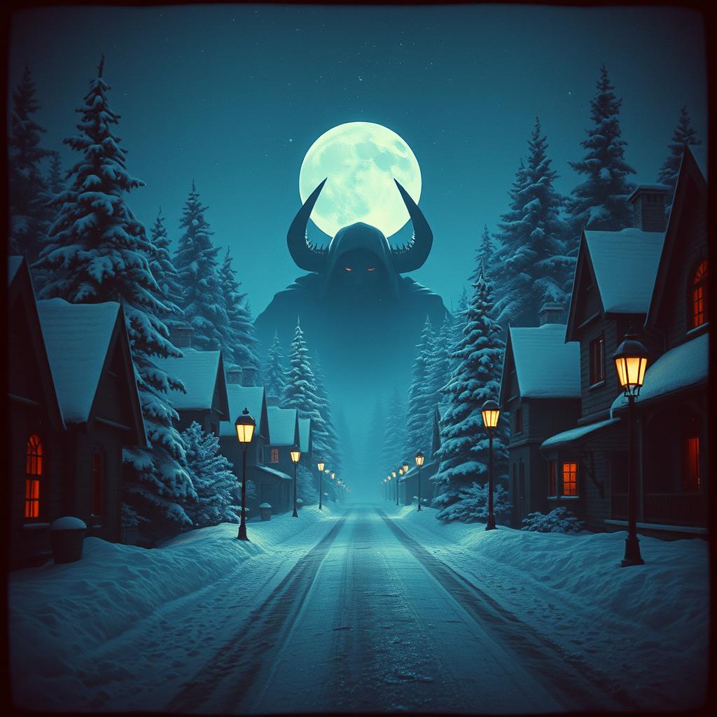 Krampus Is Coming Tonight