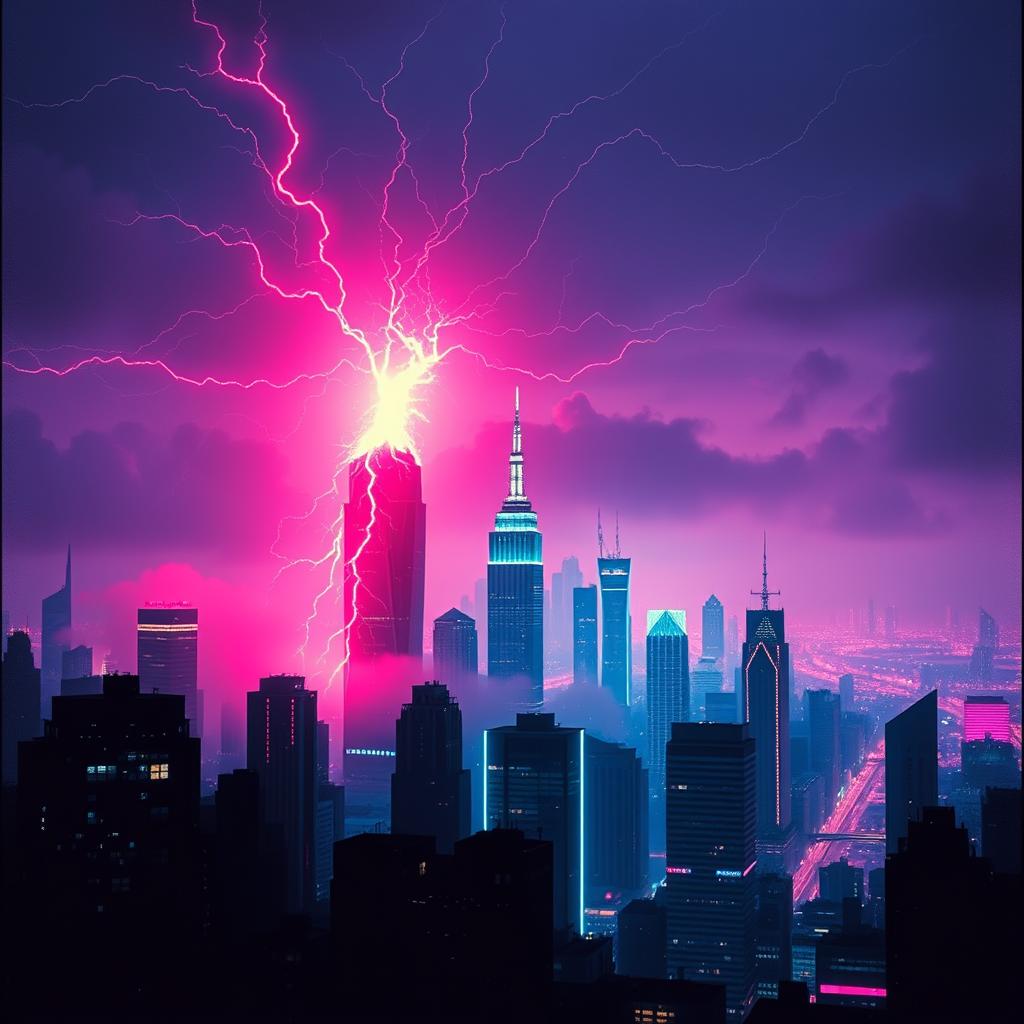 Neuron Firestorm