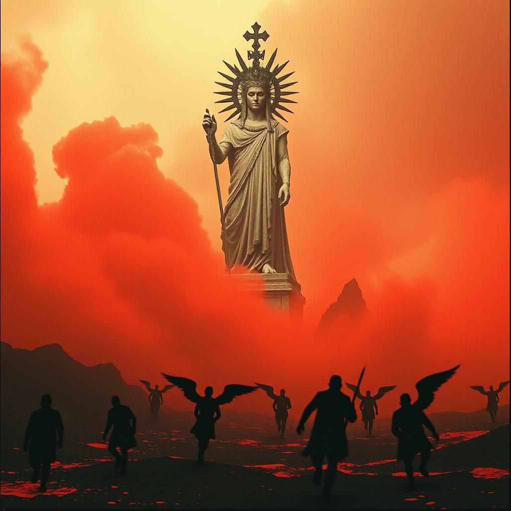 The Fallen God of War