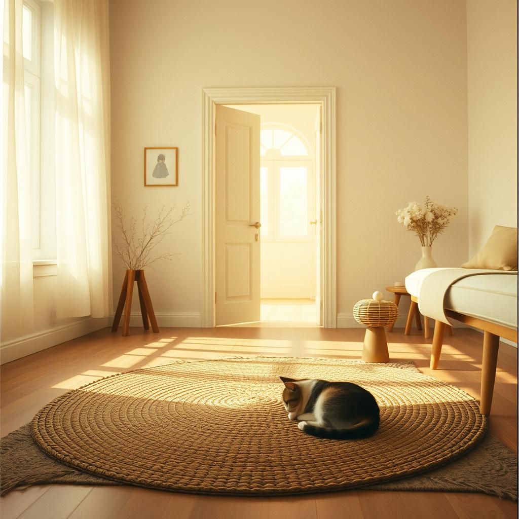 Home beneath the Rug