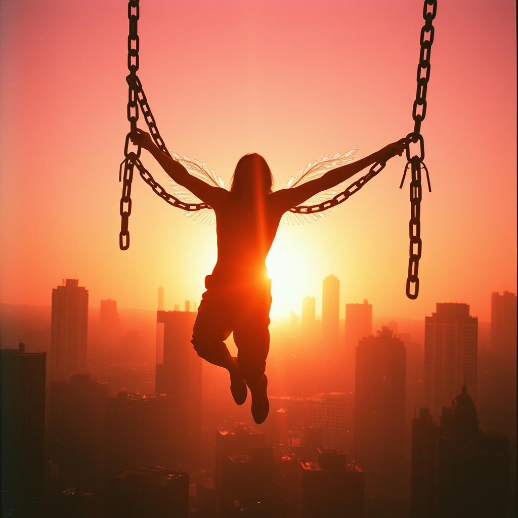 Becoming who I am