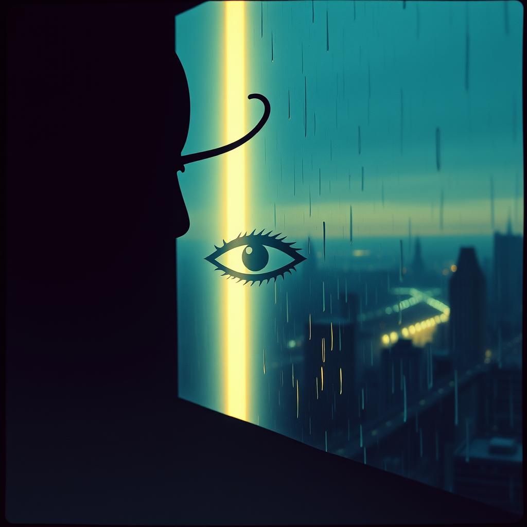 Ojos de Medianoche