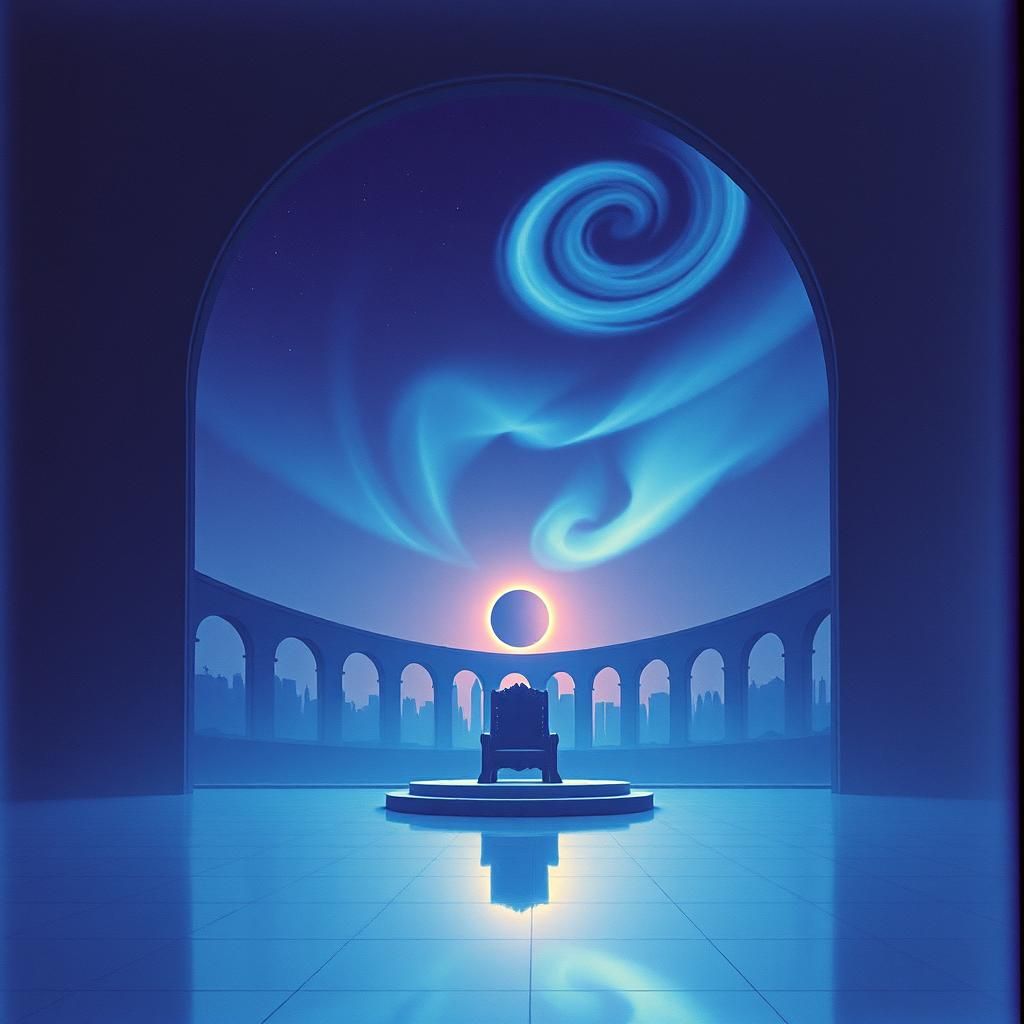 In the Shadow of Gods