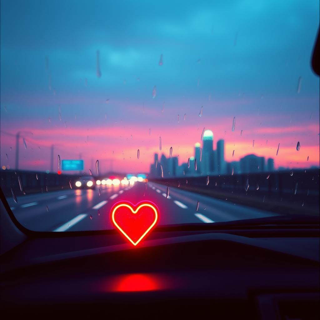 Half-Charged Heart