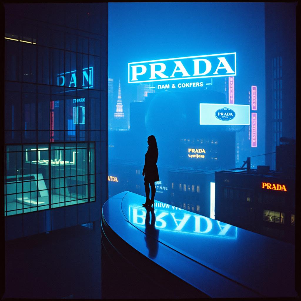 PRADA PRESSURE