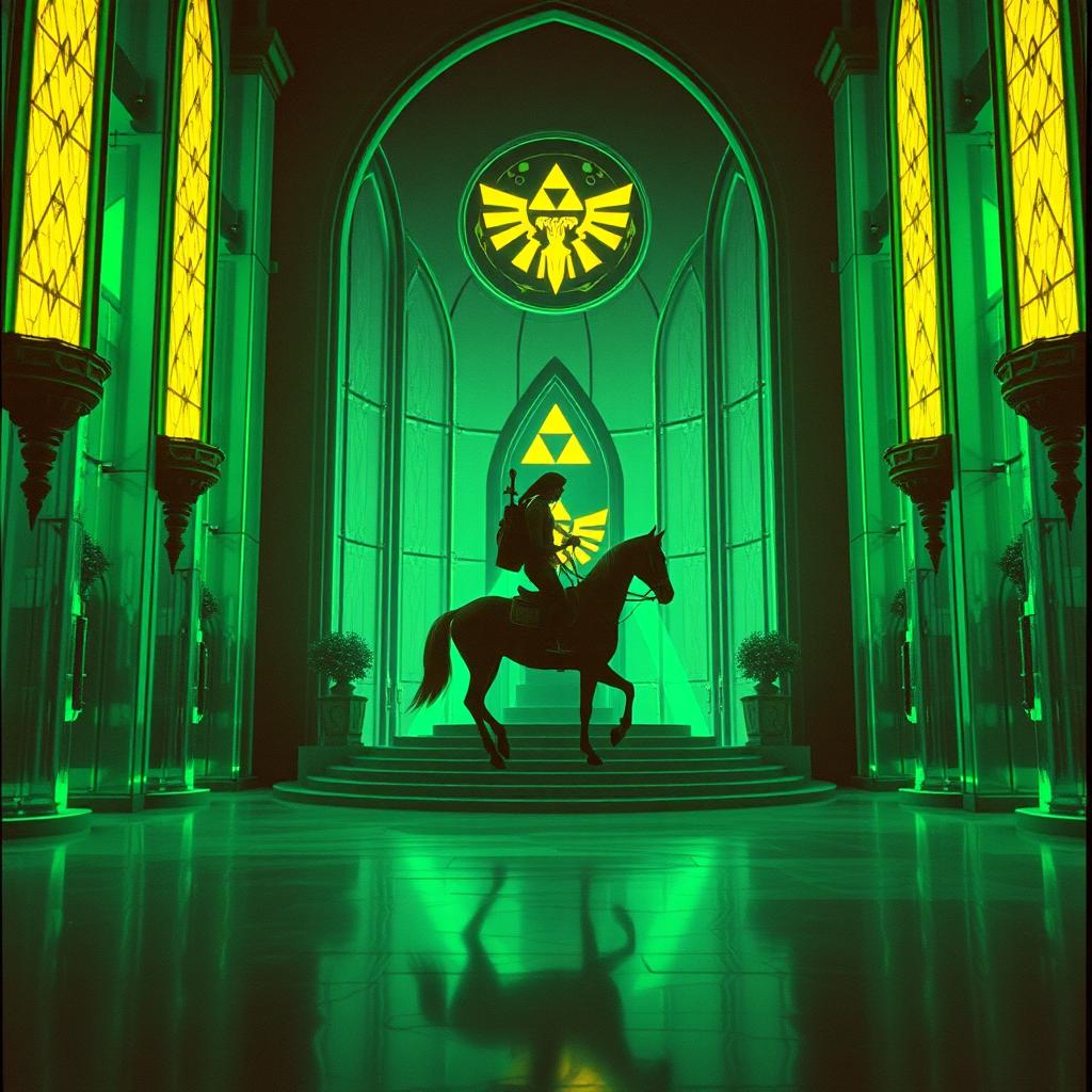 Song of the Hero’s Time
