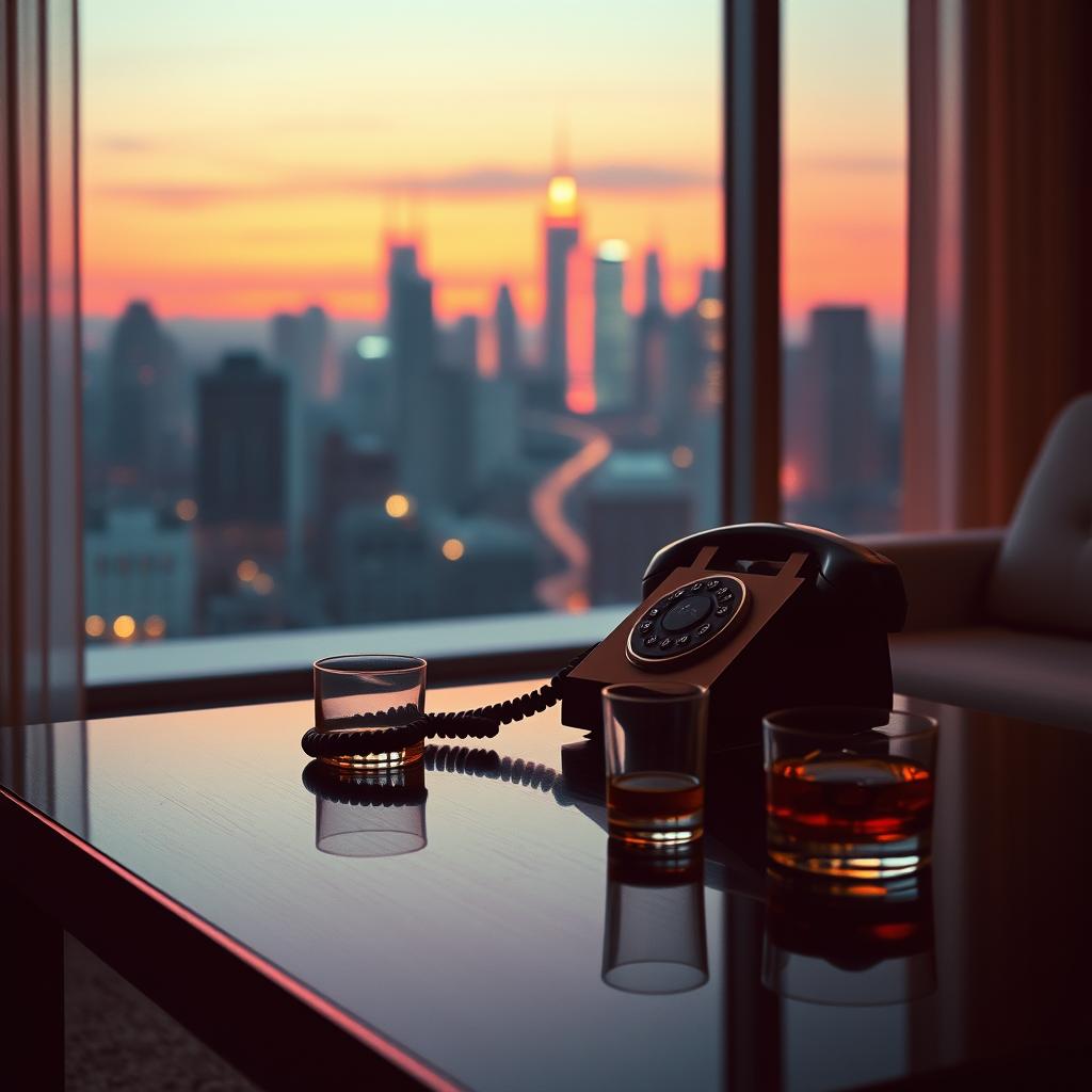 Drunk in the Morning