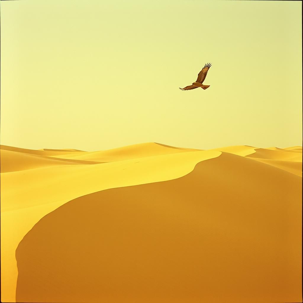Desert Echoes