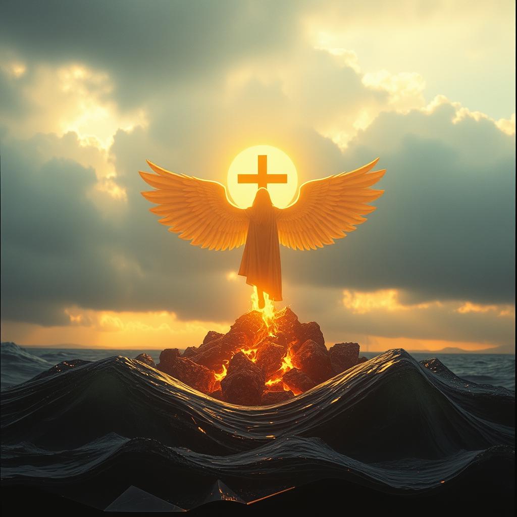 Stronger in Faith