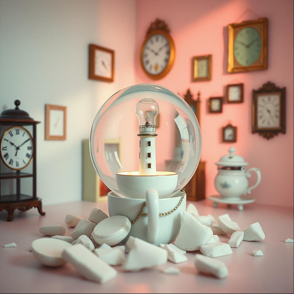 Porcelain Seasons