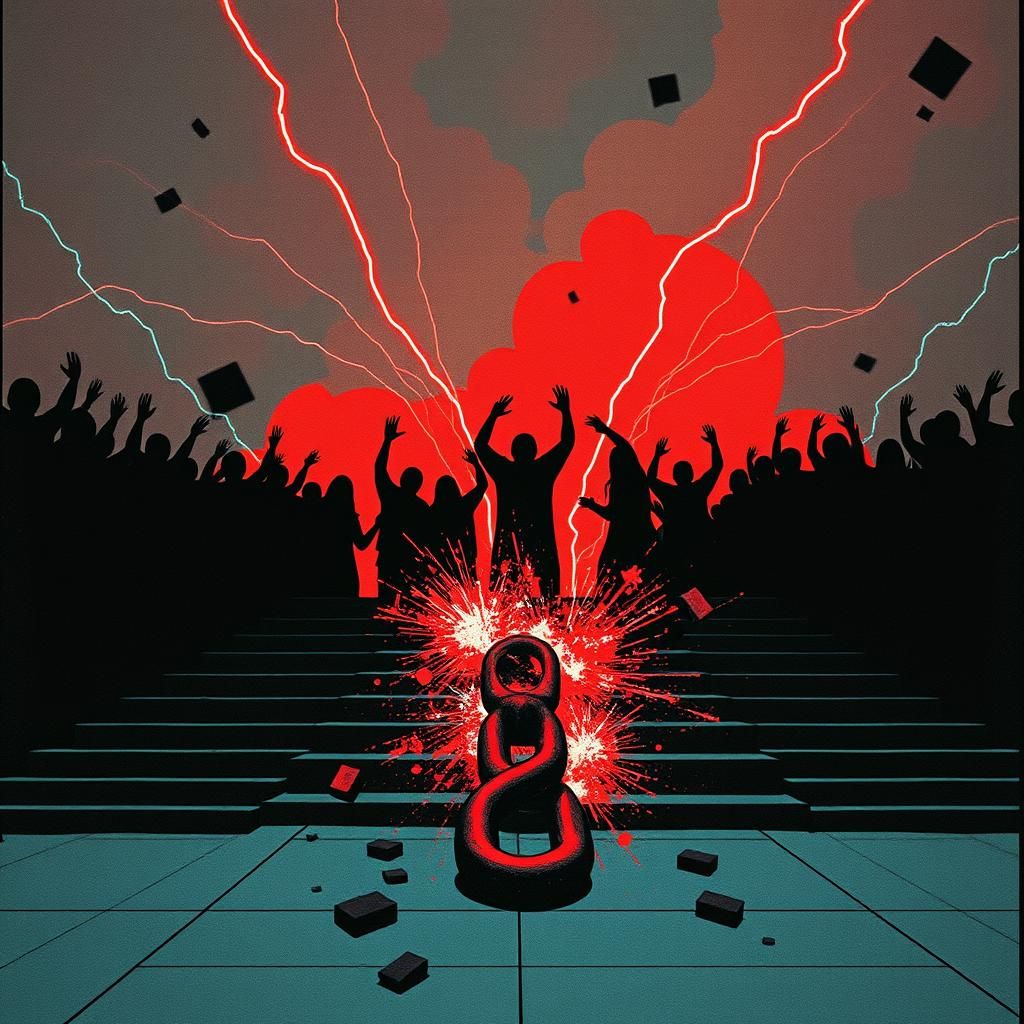 Break chains
