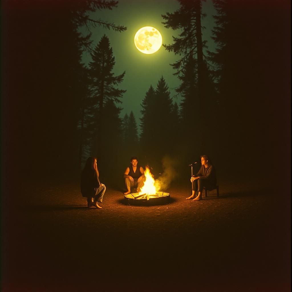 Coven in the Pines