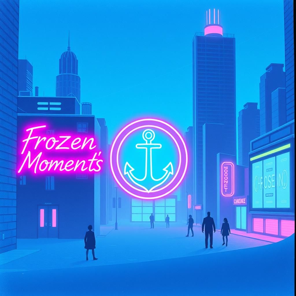 Frozen moment's