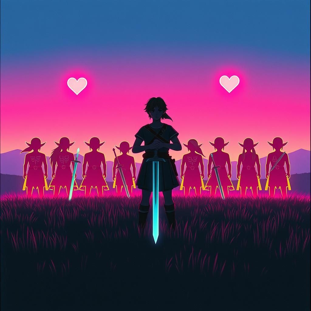 Too Many Hearts