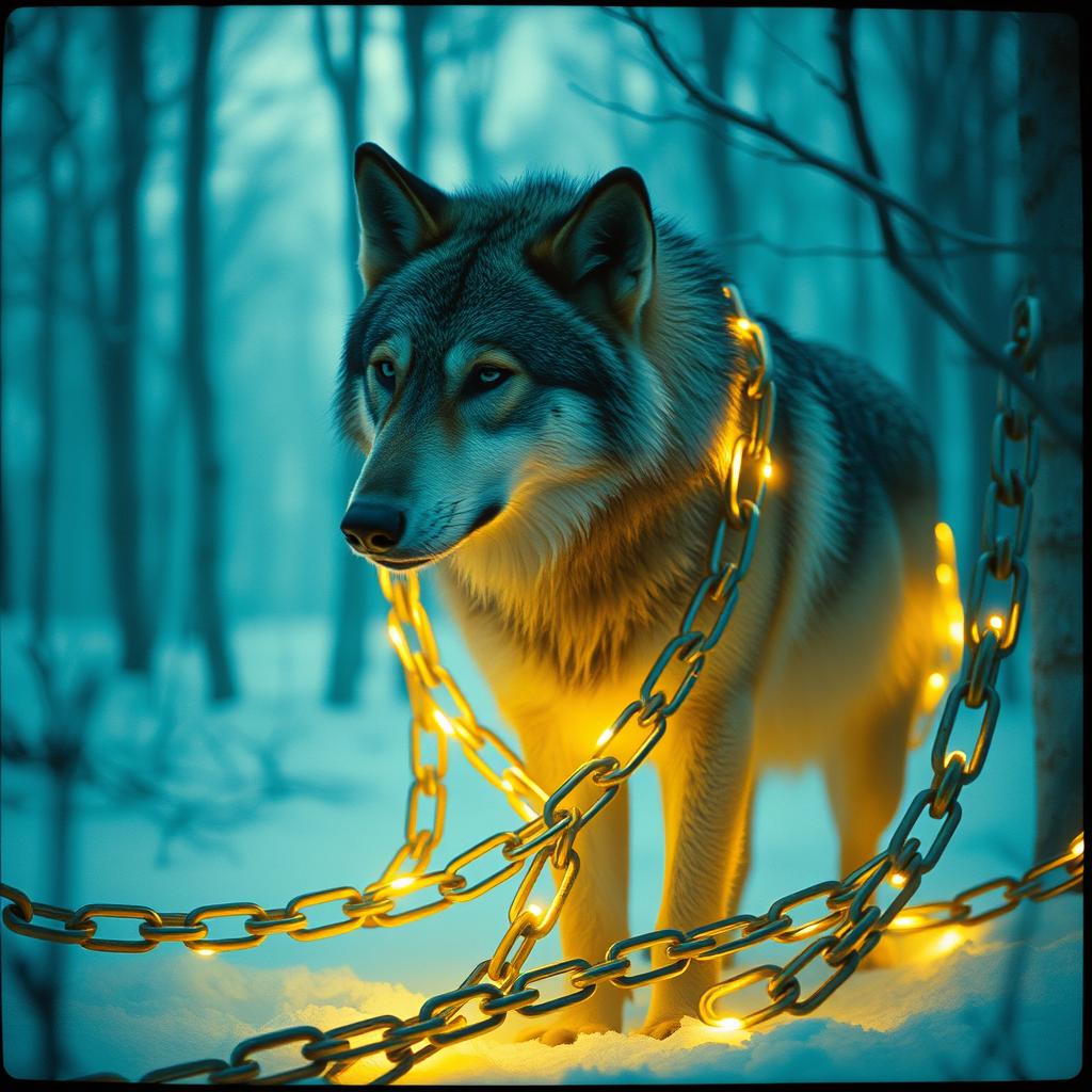 Chains of Ice and Blood
