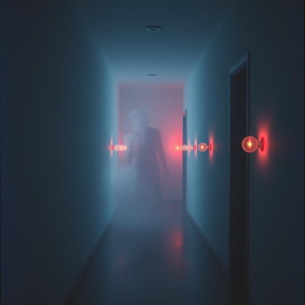 You Can Just Vanish